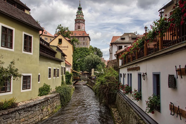 Český Krumlov