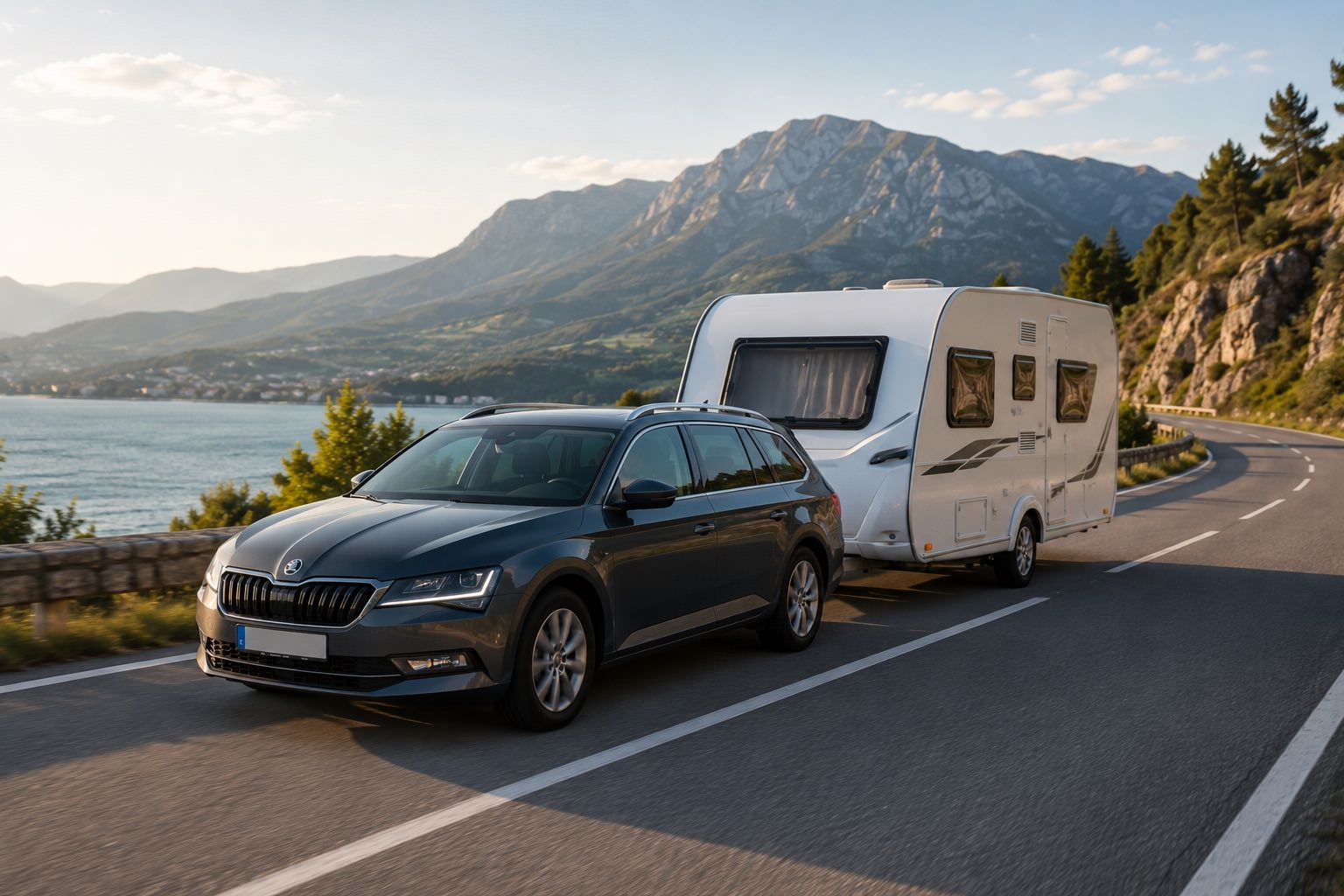 karavan auto
