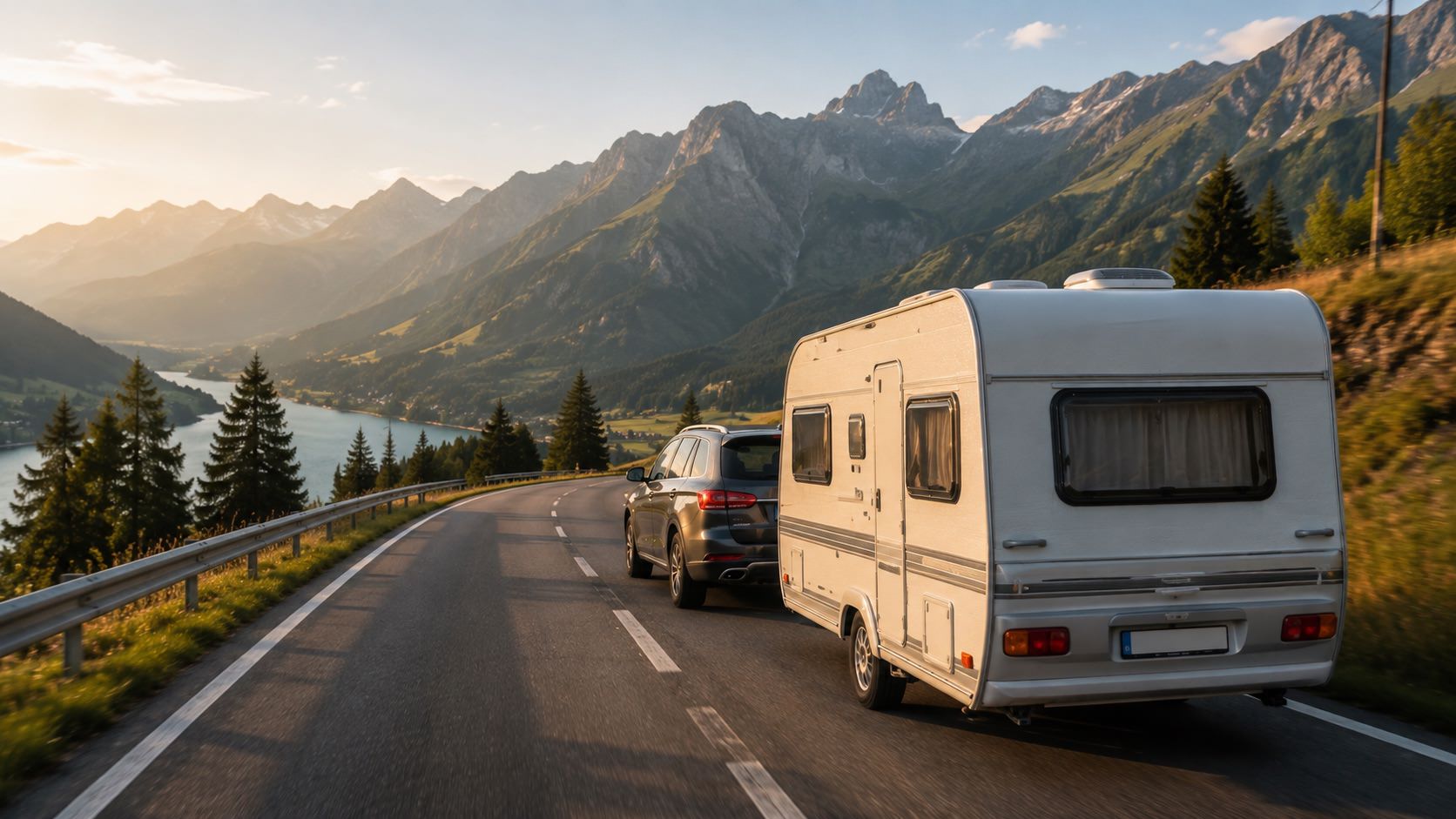 auto karavan