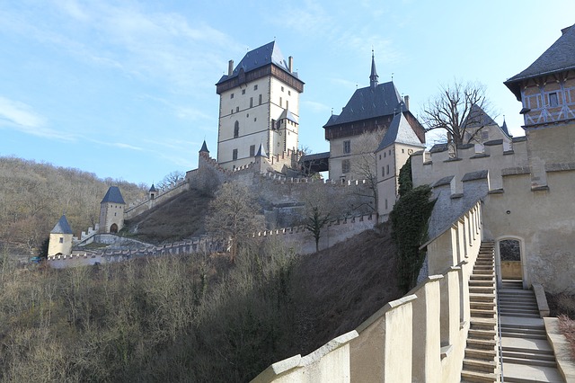 Hrad Karlštejn