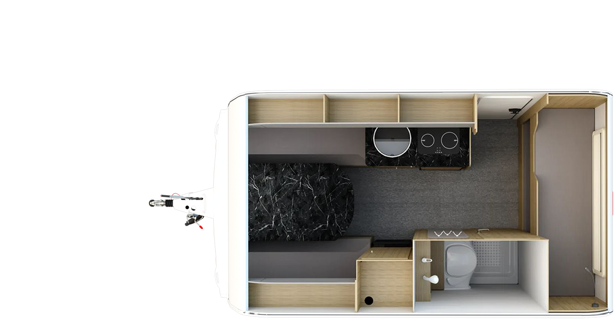 Niewiadów N-CROSS 4 - BLACK