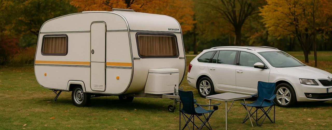 Jak připravit karavan na prodlouženou sezónu