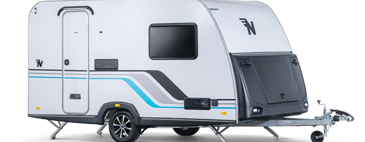 Niewiadów N-CROSS 4 (white / black) Niewiadów N-CROSS 4 (white / black)