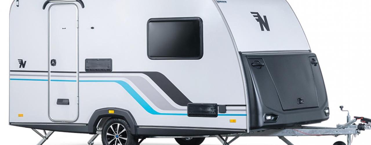 Niewiadów N-CROSS 3 - BLACK