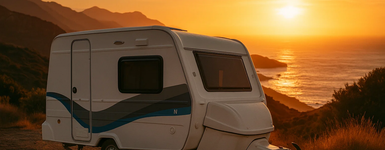 Kolik stojí provoz karavanu? Reálné náklady u Niewiadów