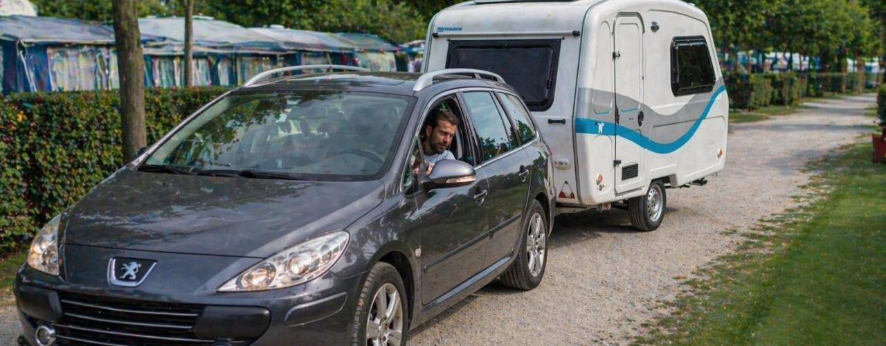 5 obav, které má každý před první jízdou s karavanem