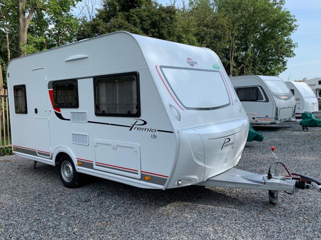 Karavan Bürstner 430 TS