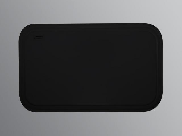 Boční pevné okno 900x550 mm - N, NT, NTL, NN - dvojité grafitové