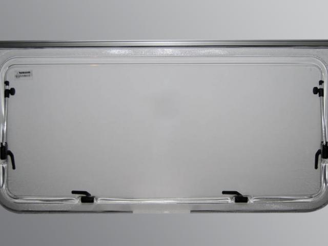 Otevírací okno 1200x600 mm - dvojité čiré