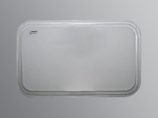 Boční pevné okno 900x550 mm - N, NT, NTL, NN - dvojité čiré