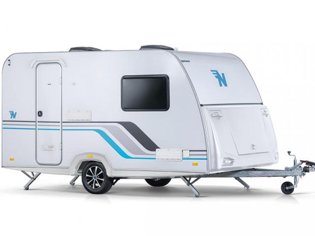 Niewiadów N-CROSS 4 - WHITE