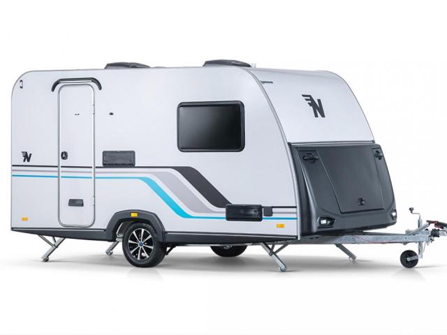 Niewiadów N-CROSS 3 - BLACK