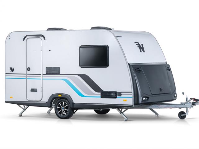 Niewiadów N-CROSS 4 - BLACK